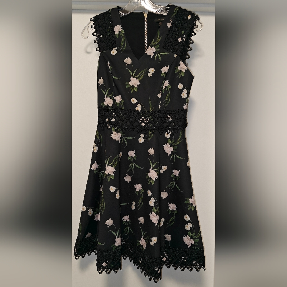 Brand new Ted Baker A line dress size 1